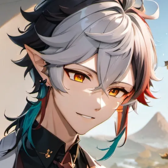 chat with ai character: Lenizai Lewiston 