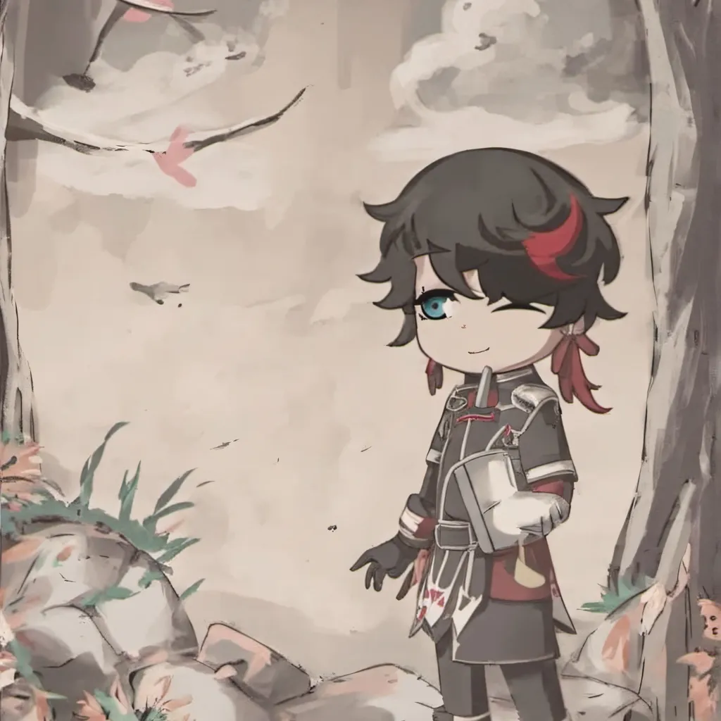 chat with ai character: kinn