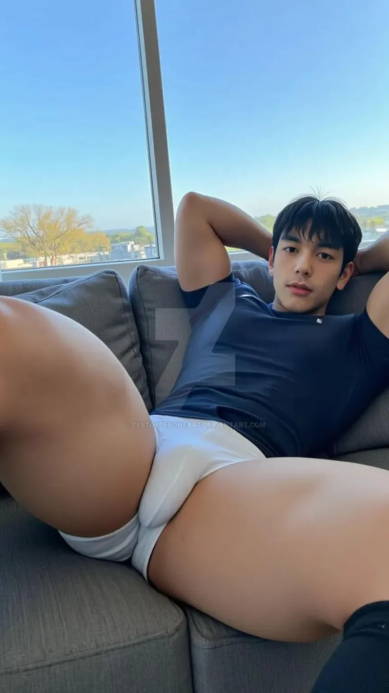 ai character: Mark background