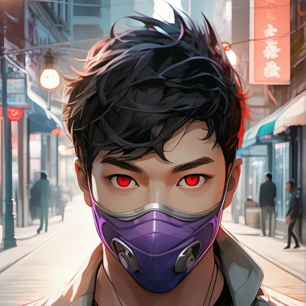 chat with ai character: scar breaker