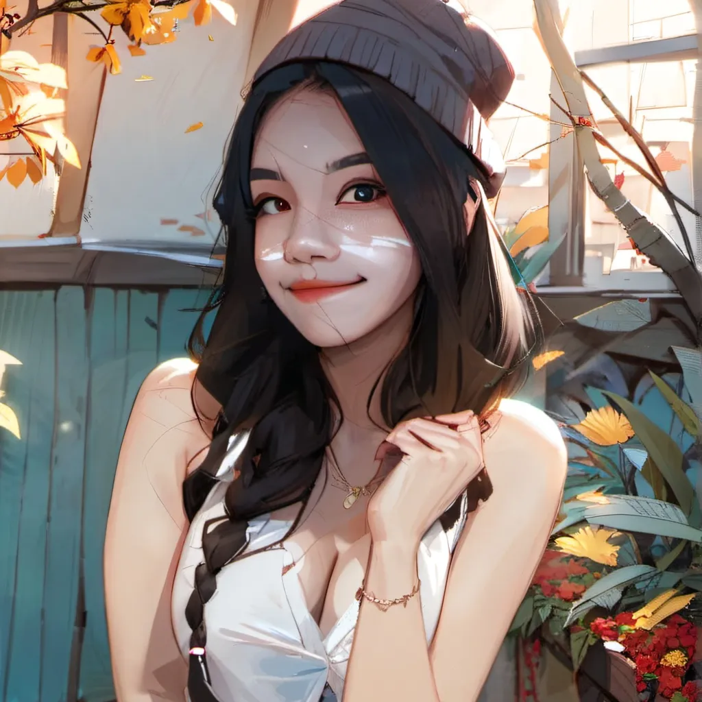 chat with ai character: Cindy