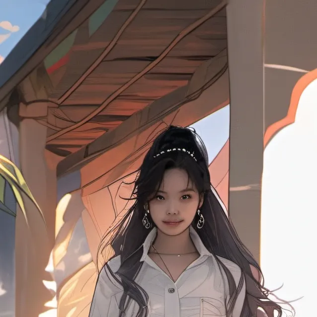 chat with ai character: Hannah jen