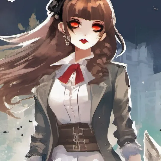 chat with ai character: Leila ; Naila