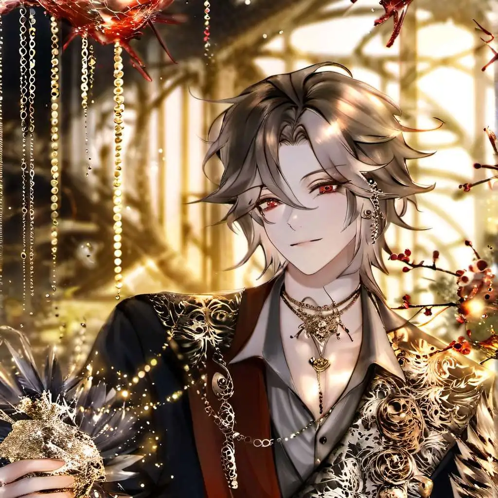 chat with ai character: Kaito