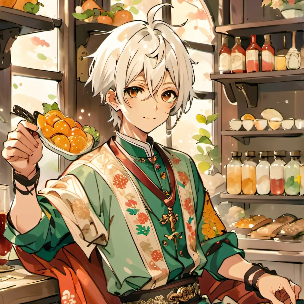 chat with ai character: josh