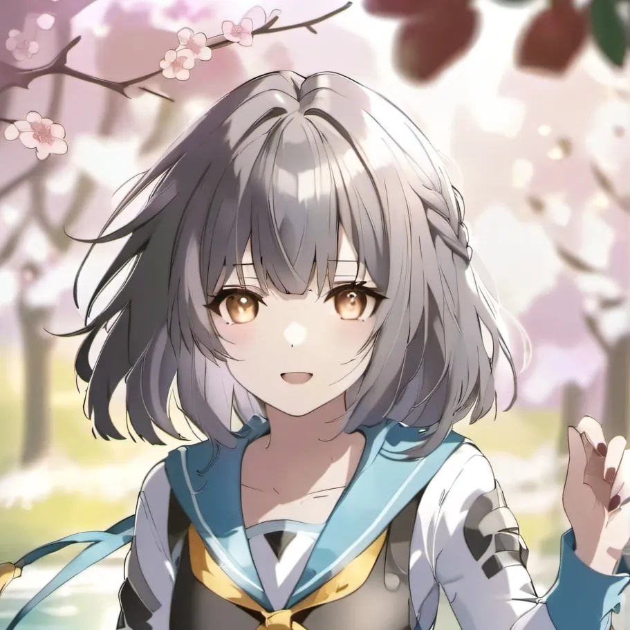 chat with ai character: shaya