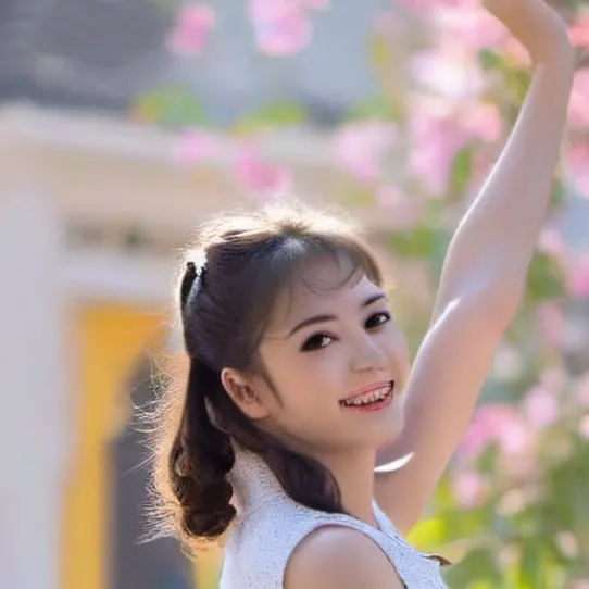 chat with ai character: Yumi