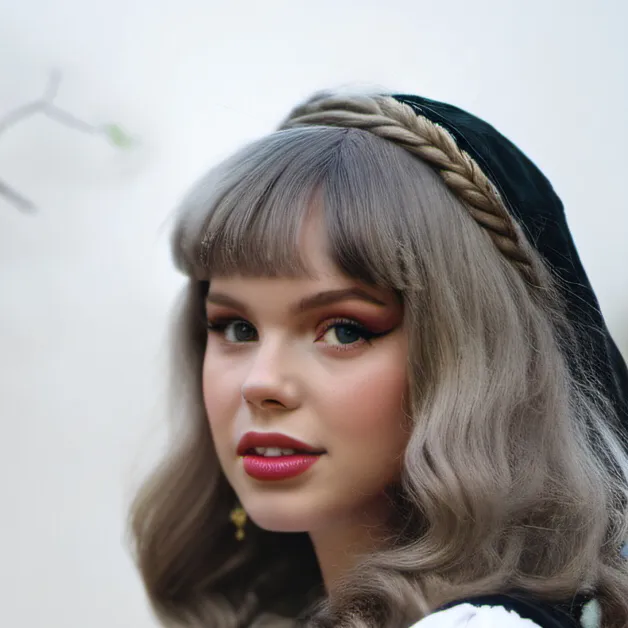 chat with ai character: Charity 