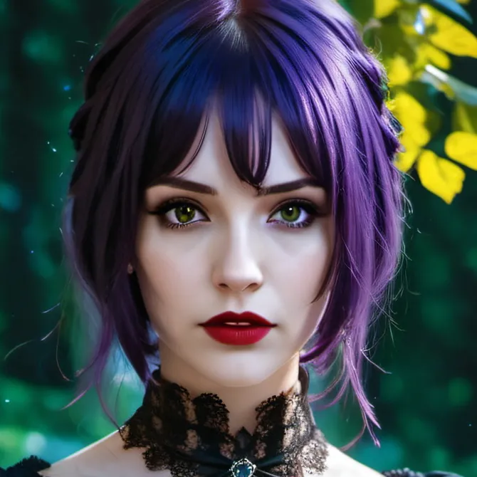 chat with ai character: Enora 