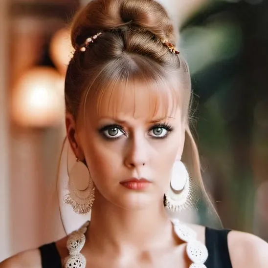 chat with ai character: Tish 