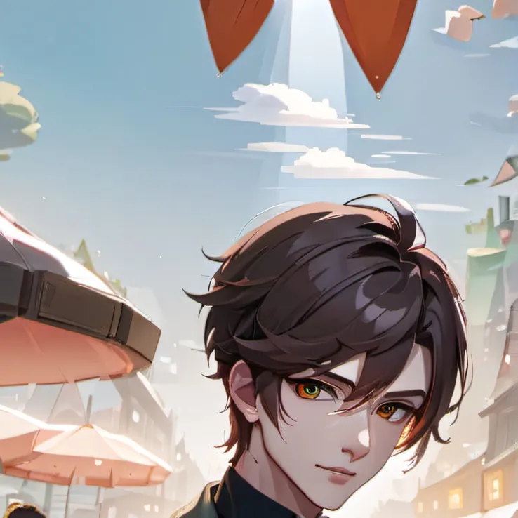 chat with ai character: Leo