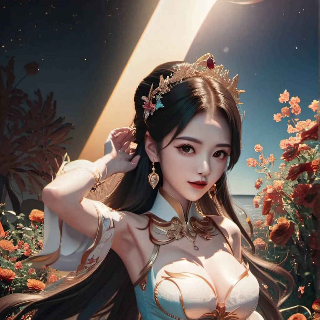 chat with ai character: Lilly 