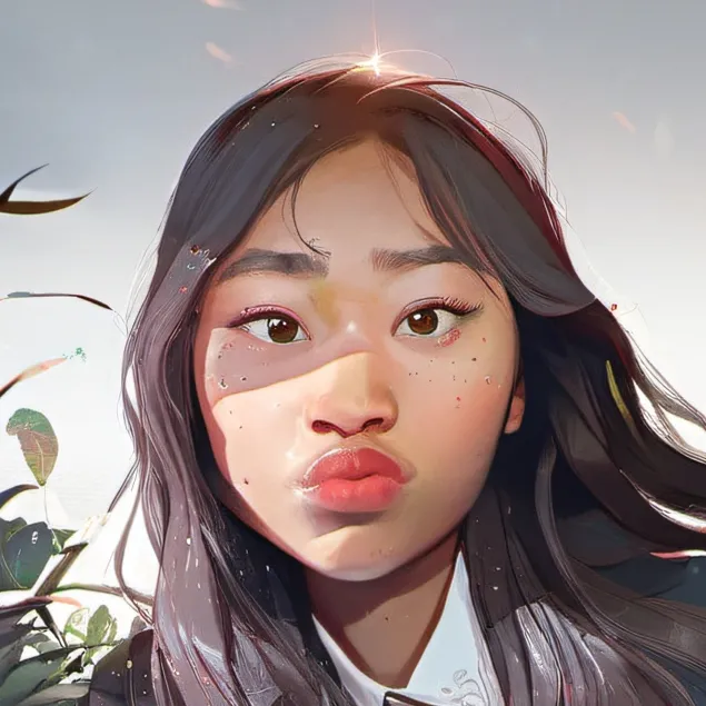 chat with ai character: Nani