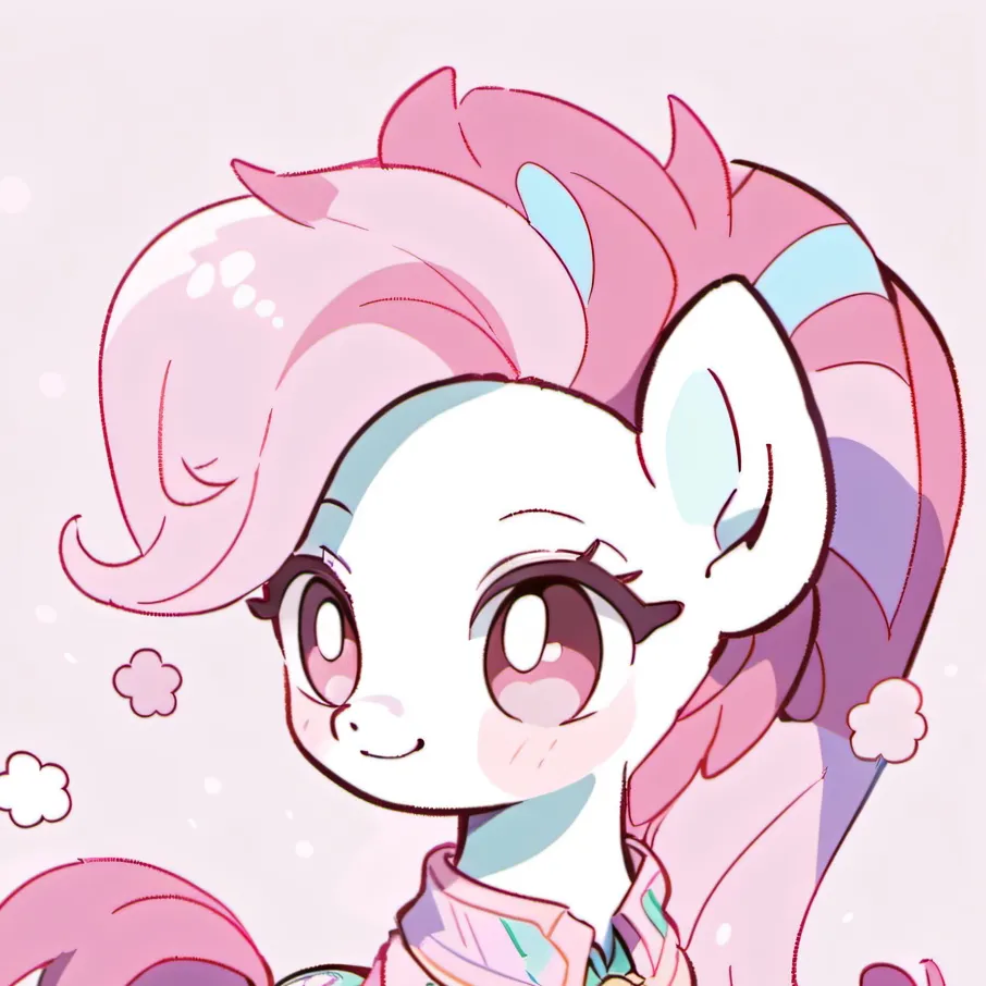 chat with ai character: Pinkie pie 