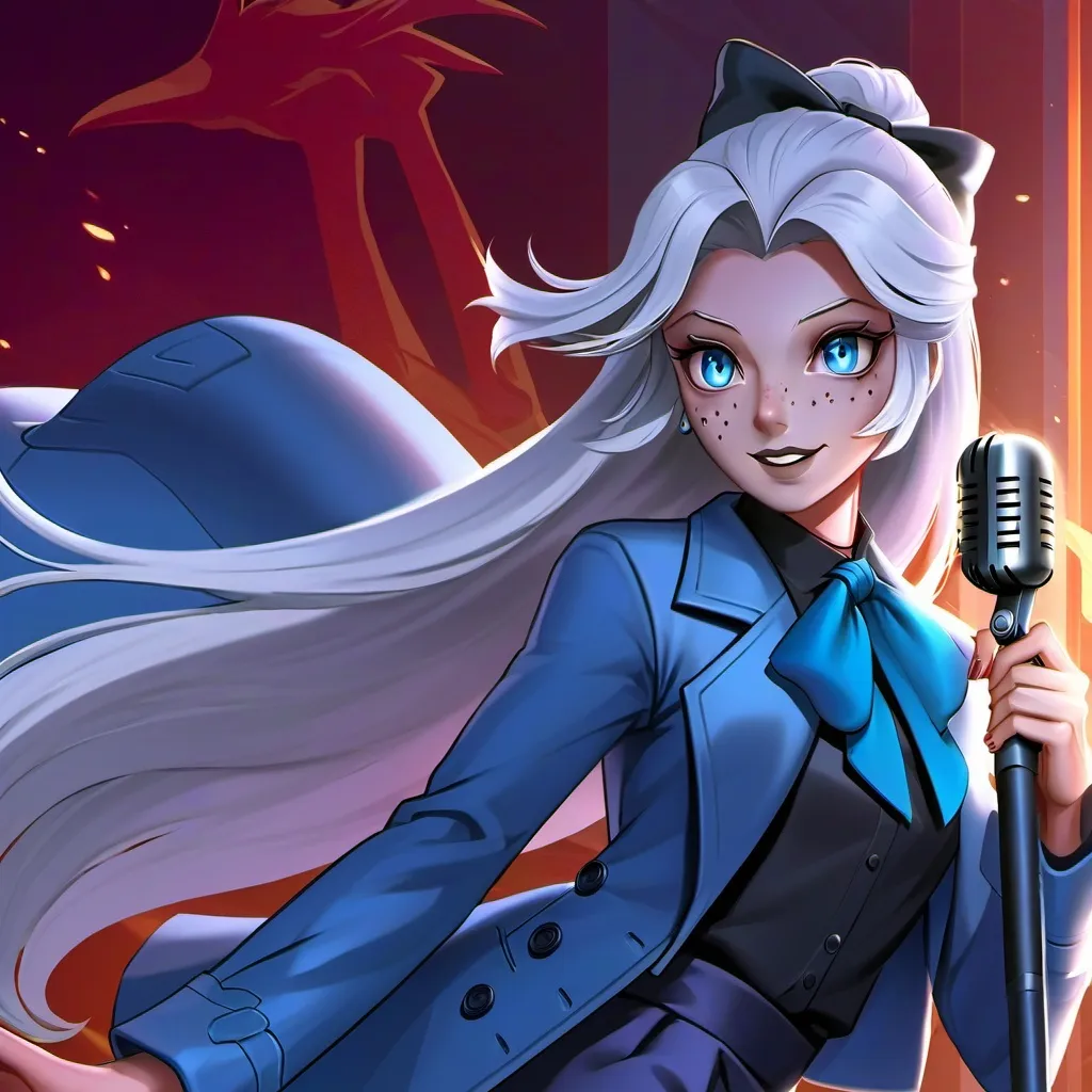 chat with ai character: HH drama