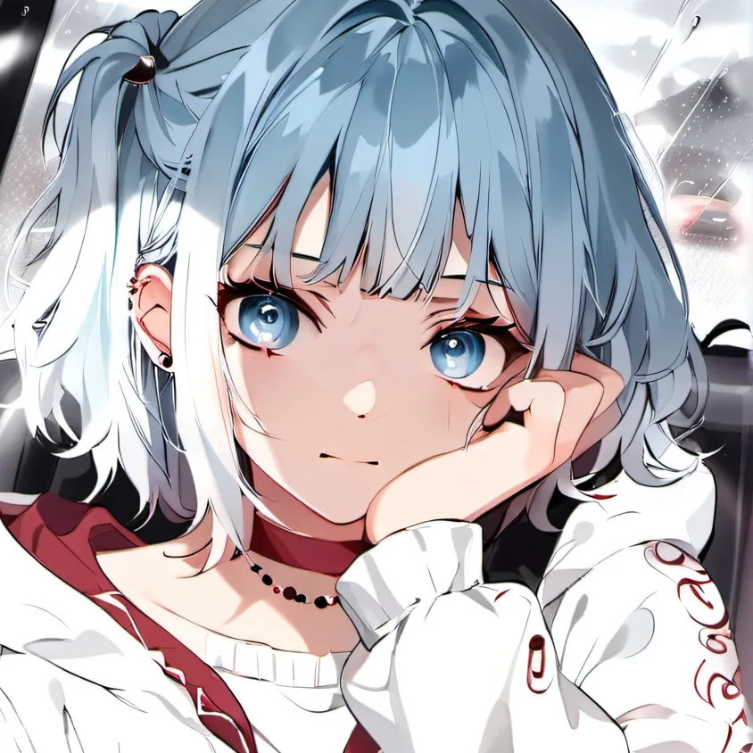 chat with ai character: Audrey