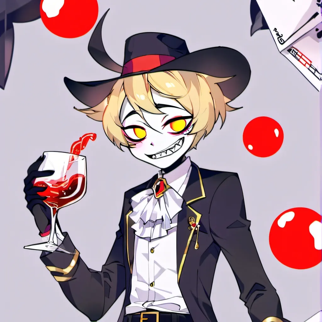 chat with ai character: Lucifer Mange