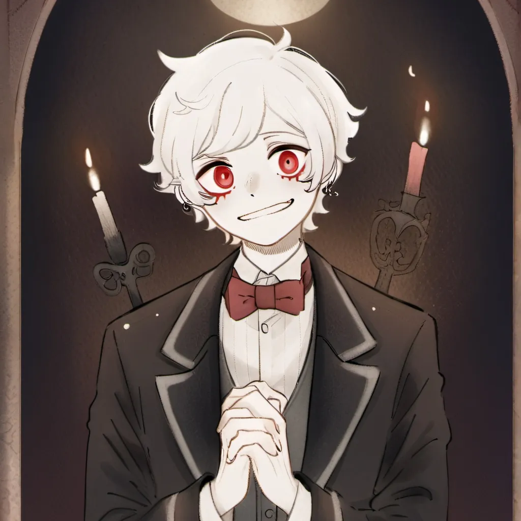 chat with ai character: Lucifer Mange