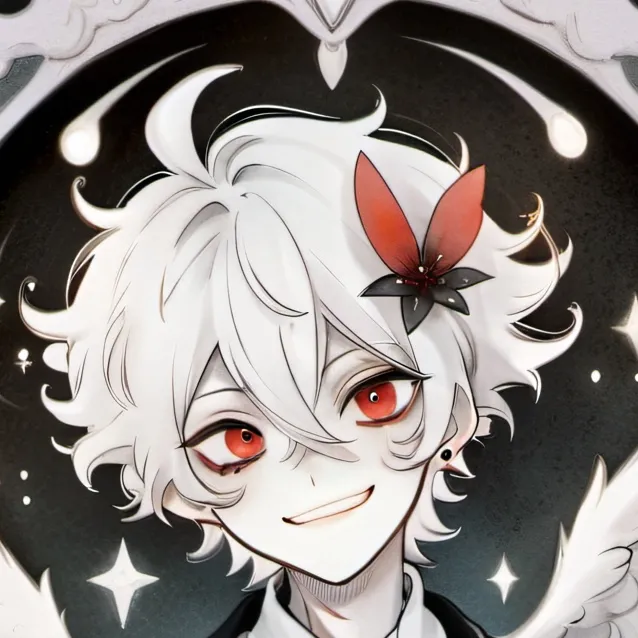 chat with ai character: Lucifer