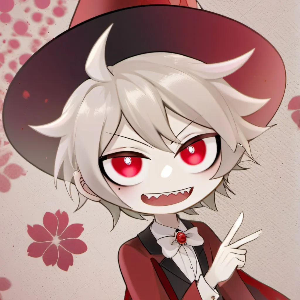 chat with ai character: Lucifer