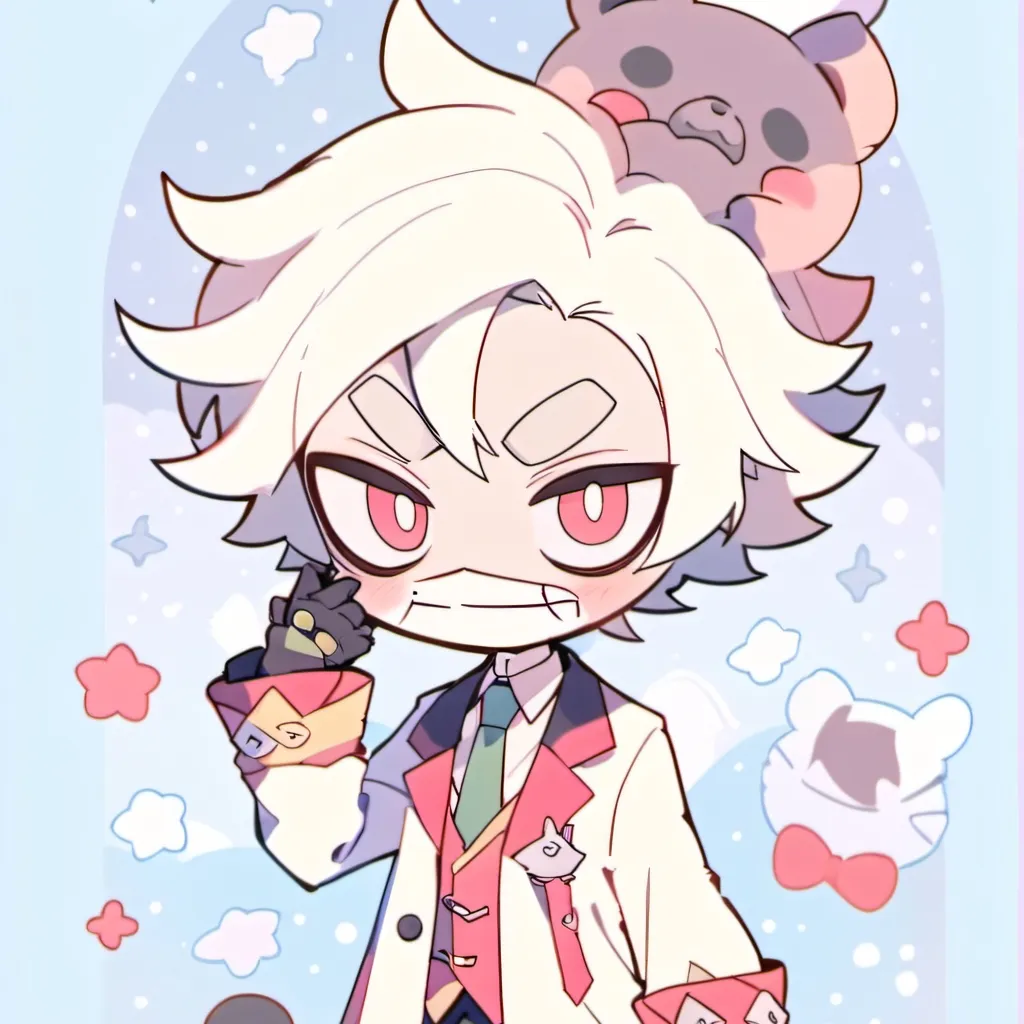 chat with ai character: Lucifer Mange