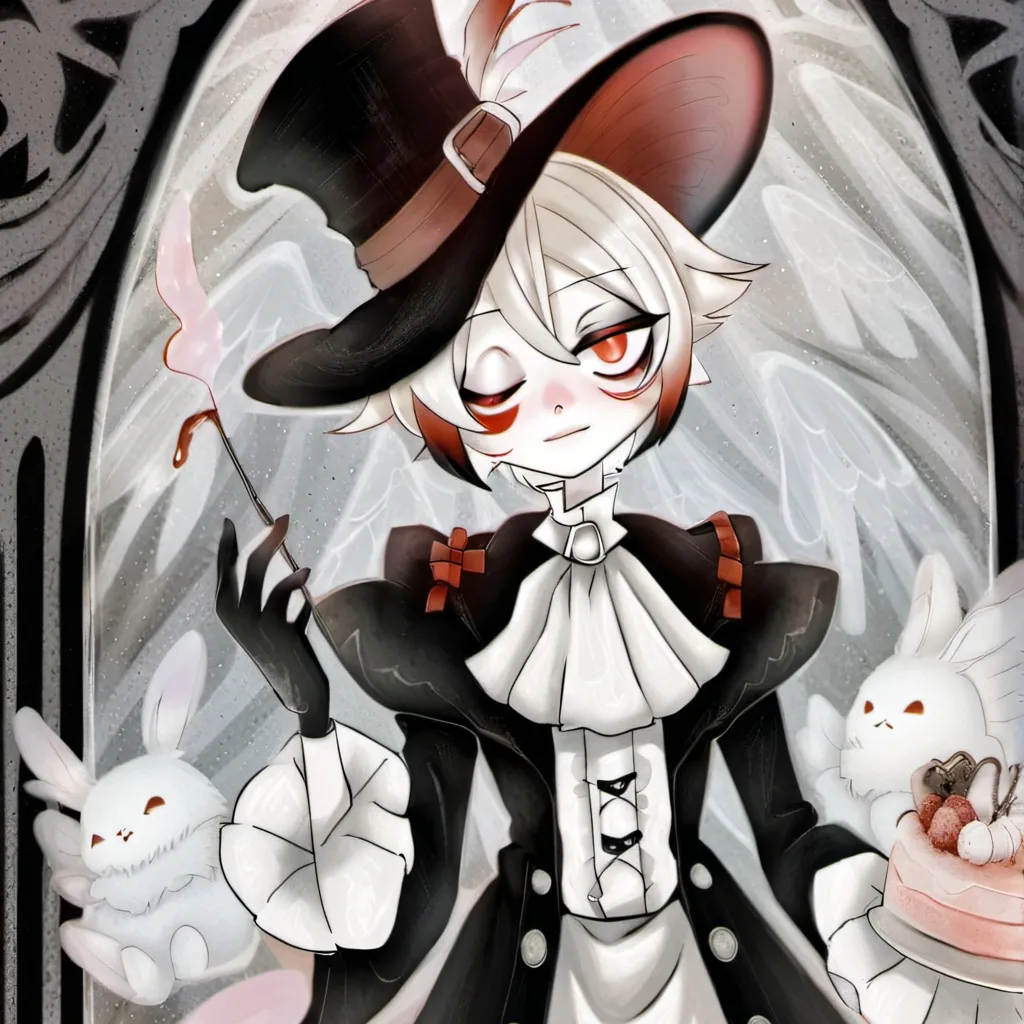 chat with ai character: Lucifer