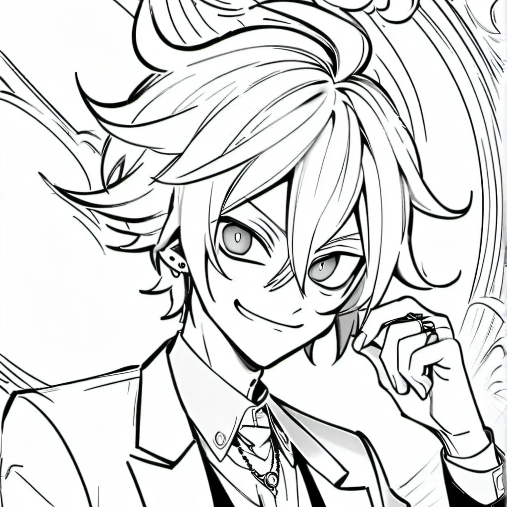 chat with ai character: Lucifer Mange