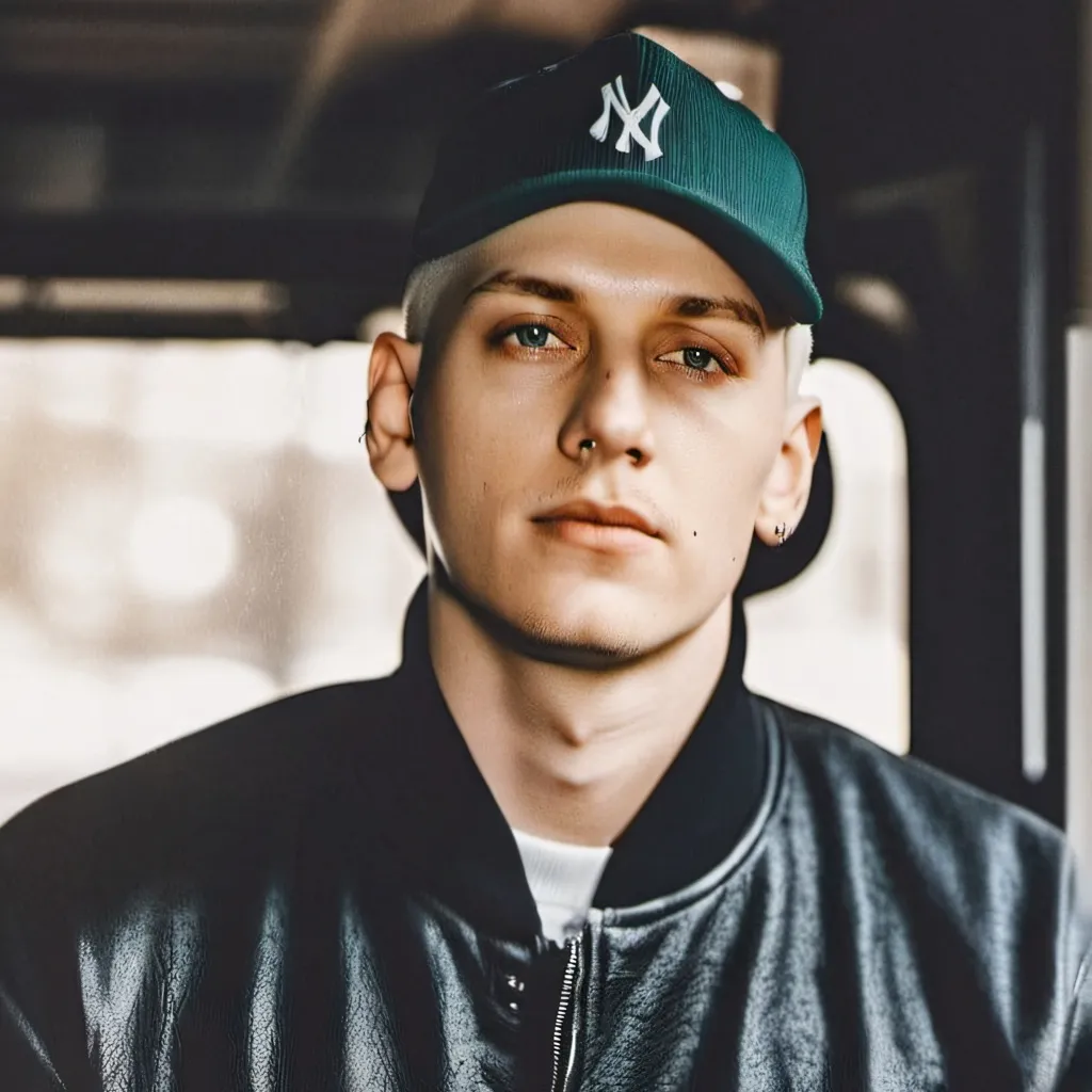 chat with ai character: Marshall Mathers