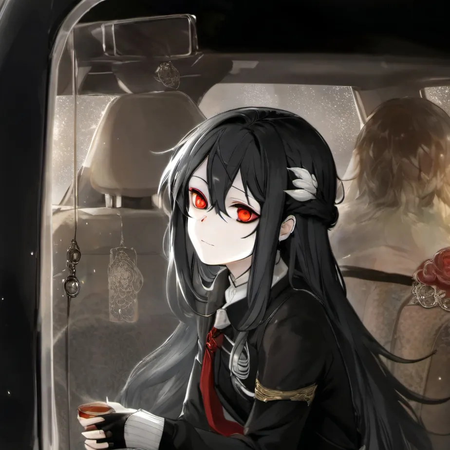 chat with ai character: Hashira road trip