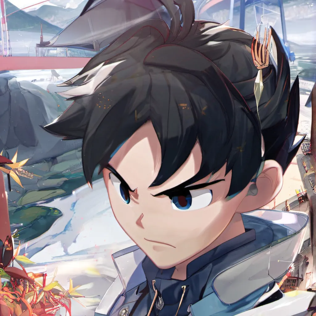 chat with ai character: Renfu