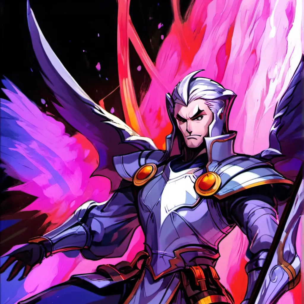 chat with ai character: Herfellan