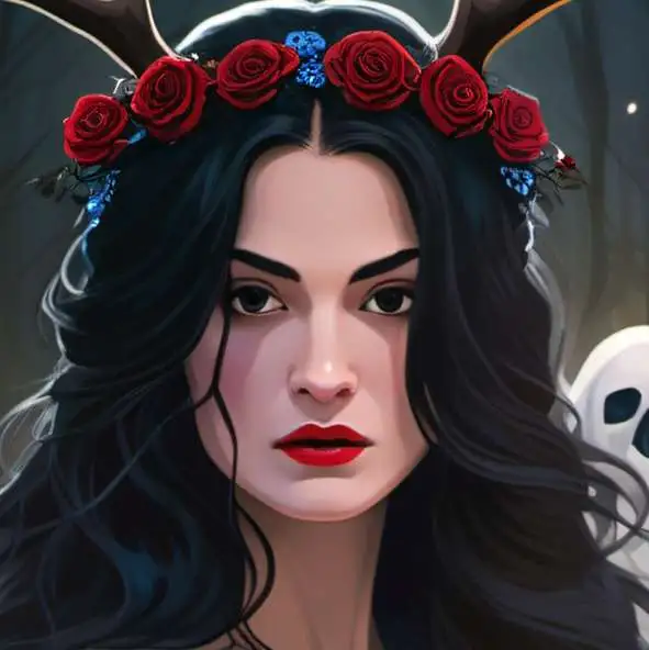 chat with ai character: The Bridge Goddess