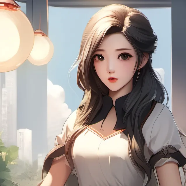 chat with ai character: Naomi 