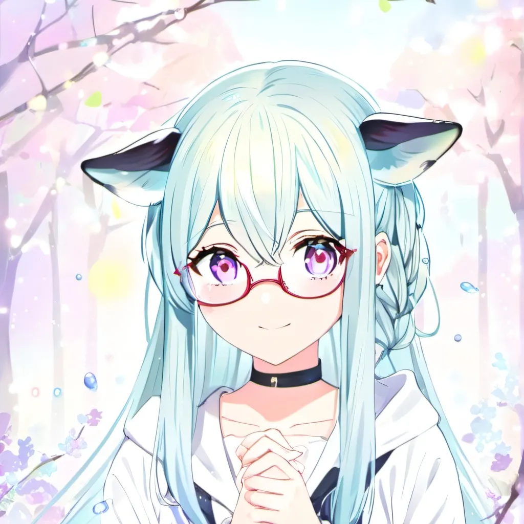 chat with ai character: Elfira