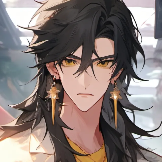 chat with ai character: Blake