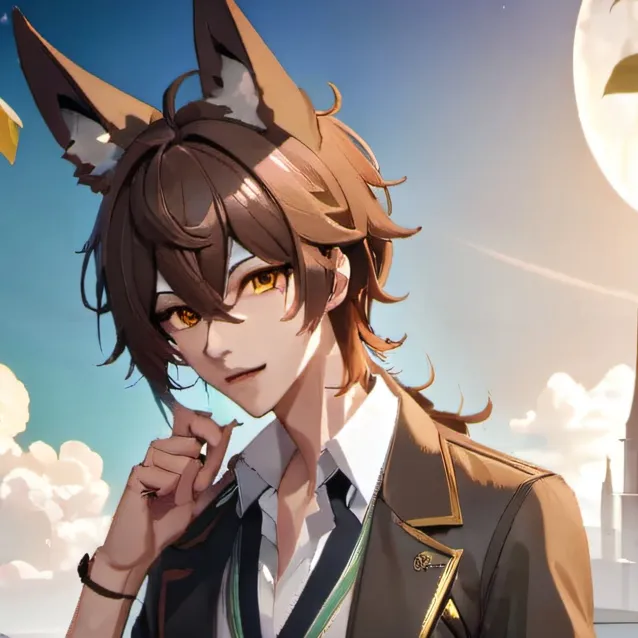 chat with ai character: jacob