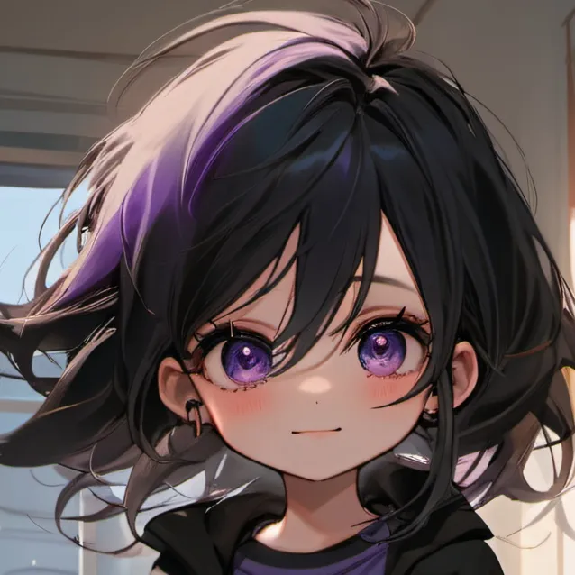 chat with ai character: Lacy