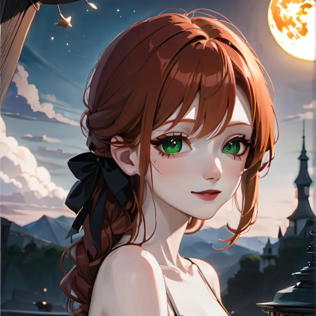 chat with ai character: Isabella