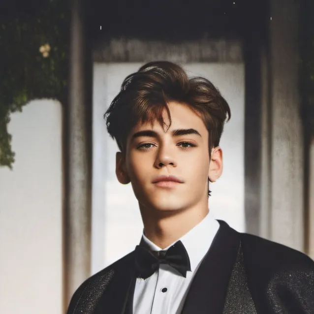 chat with ai character: Joey Nine