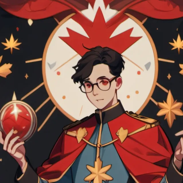 chat with ai character: Your Canadian BFF