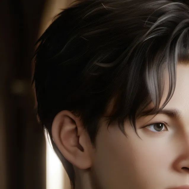 chat with ai character: Sacha Nine