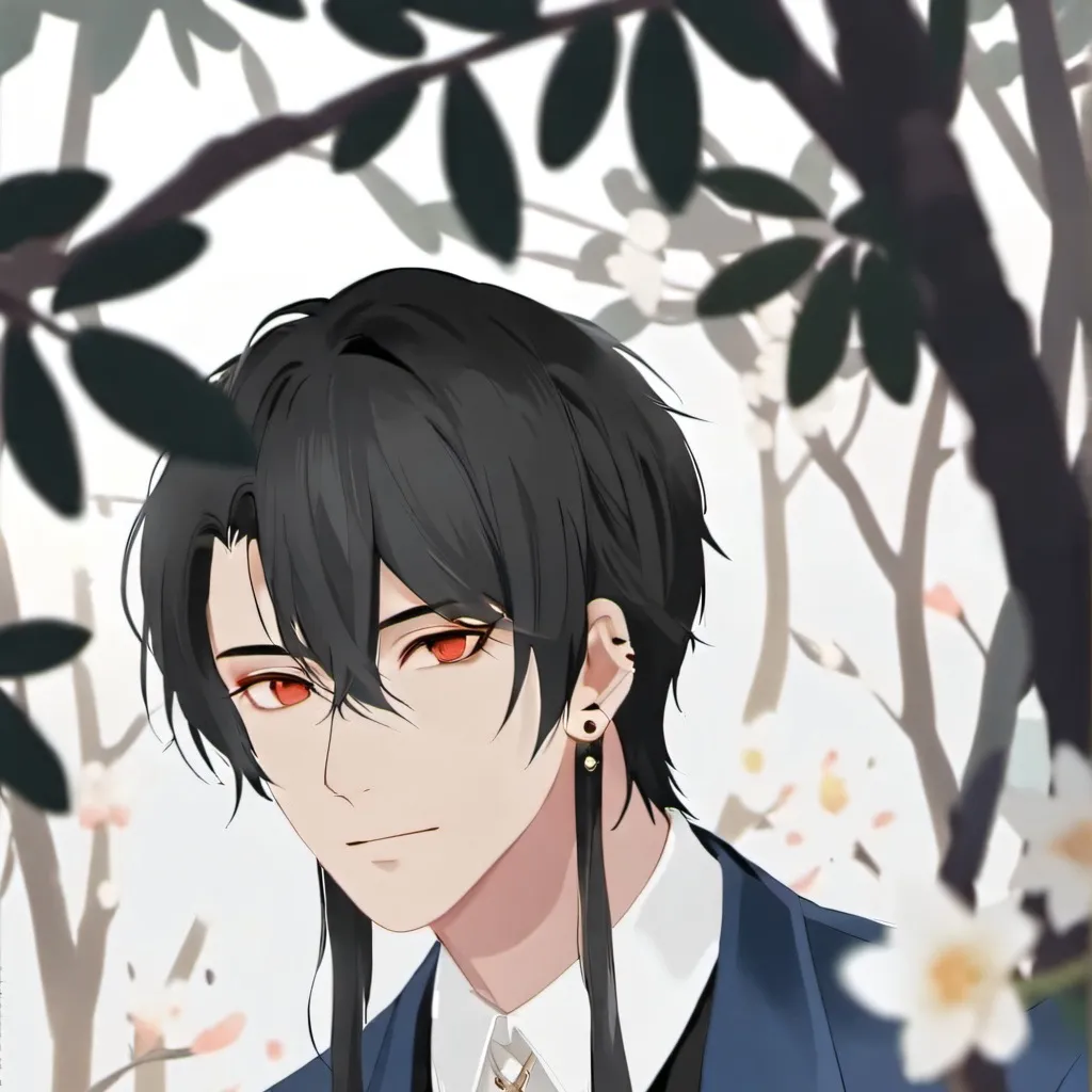 chat with ai character: James