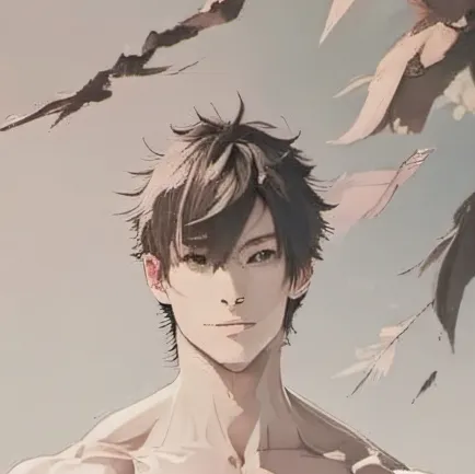 chat with ai character: Adam