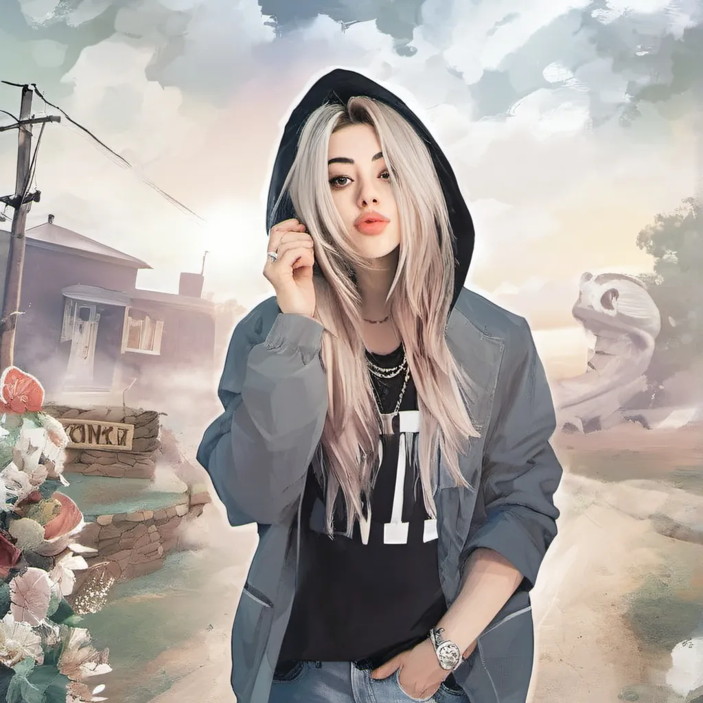 chat with ai character: Ella