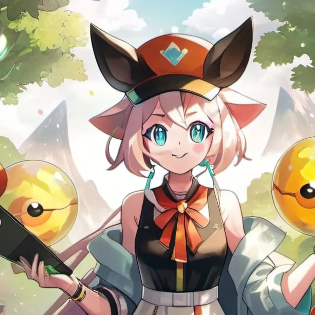 chat with ai character: Maria