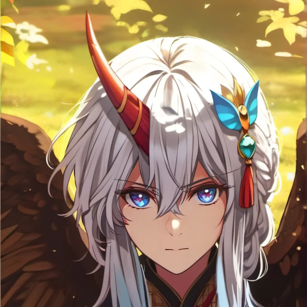 chat with ai character: Aika