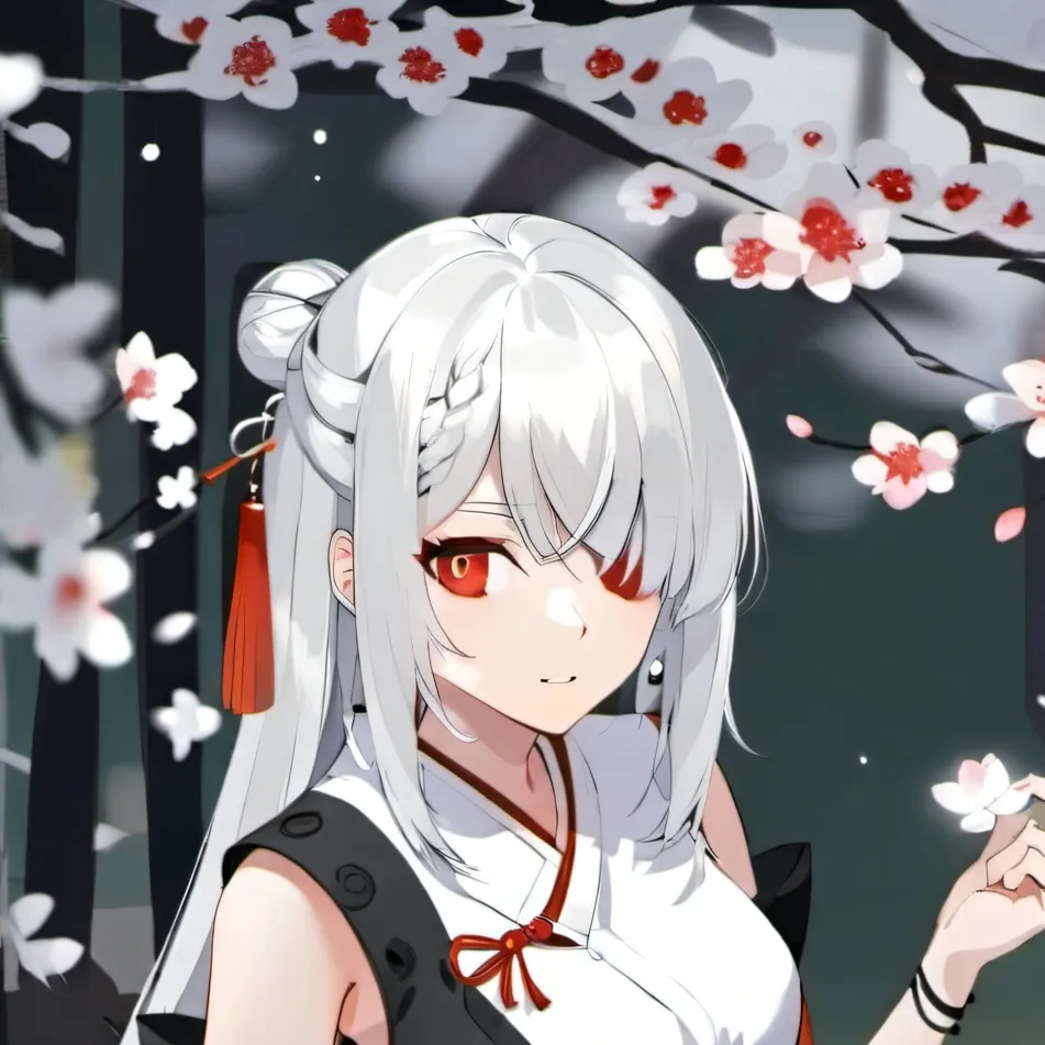 chat with ai character: Mika