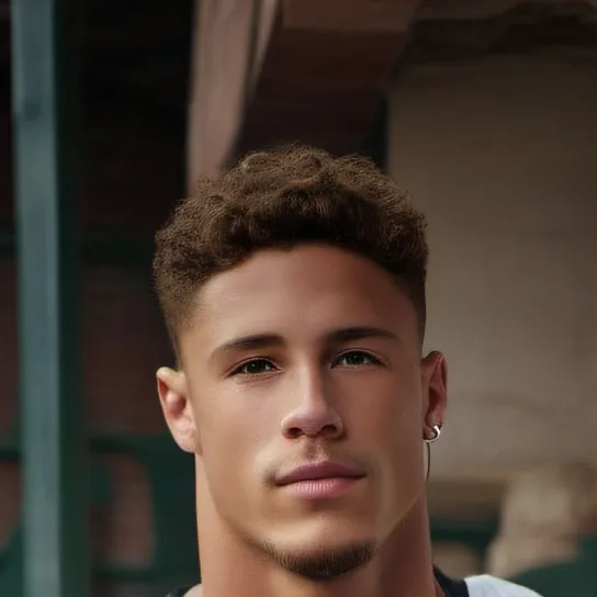 chat with ai character: Tyler