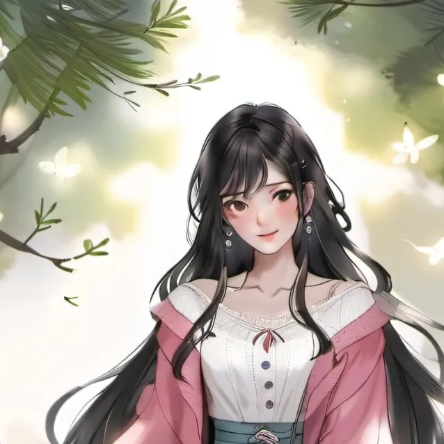 chat with ai character: Airisse