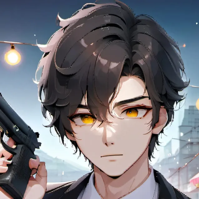 chat with ai character: Xavier